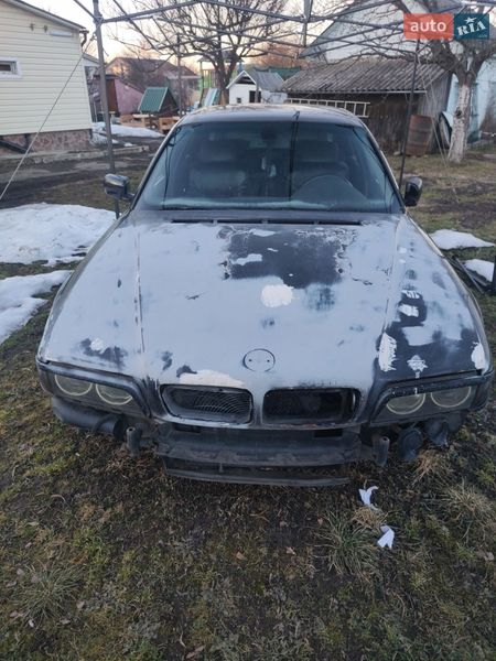 Седан BMW 7 Series 1996 в Киеве