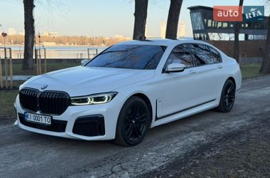 Седан BMW 7 Series 2019 в Киеве