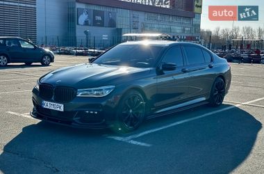 Седан BMW 7 Series 2016 в Києві