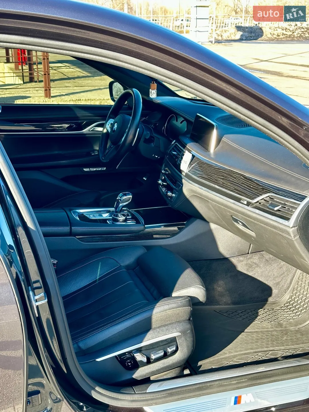2016 BMW 7er - мініатюра 11