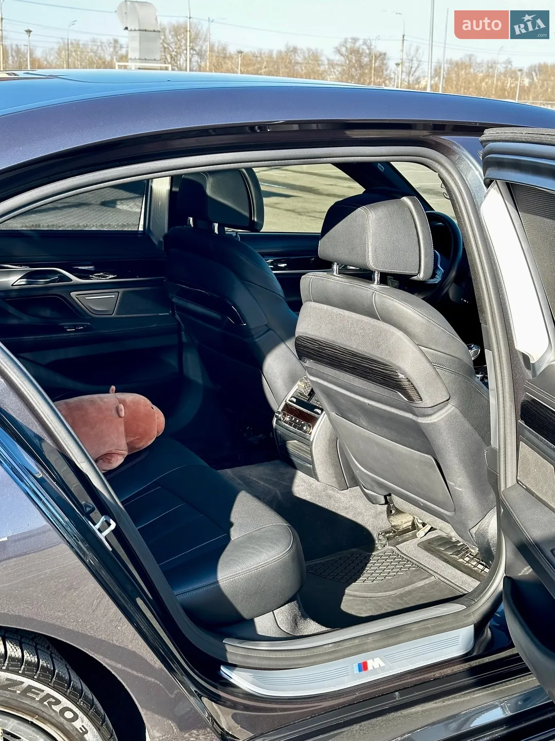2016 BMW 7er - мініатюра 12