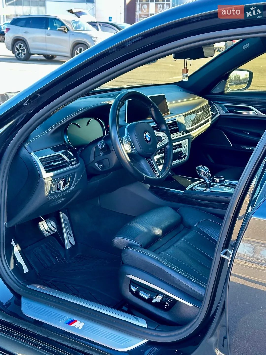 2016 BMW 7er - мініатюра 10
