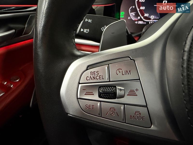 Седан BMW 7 Series 2021 в Киеве