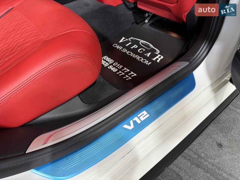 Седан BMW 7 Series 2021 в Киеве