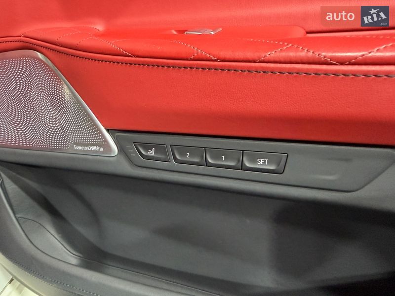 Седан BMW 7 Series 2021 в Киеве