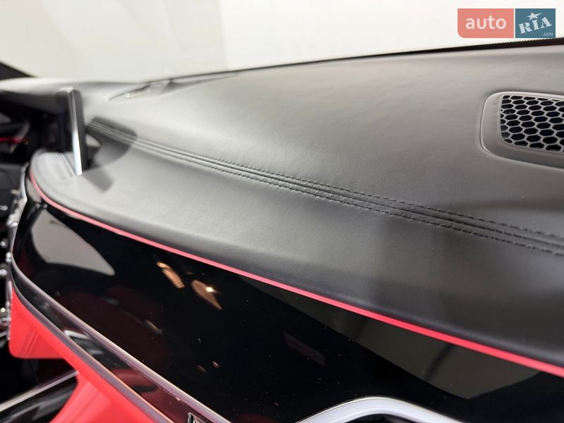 Седан BMW 7 Series 2021 в Киеве