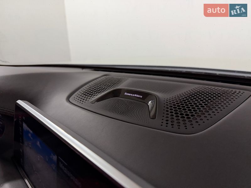 Седан BMW 7 Series 2021 в Киеве