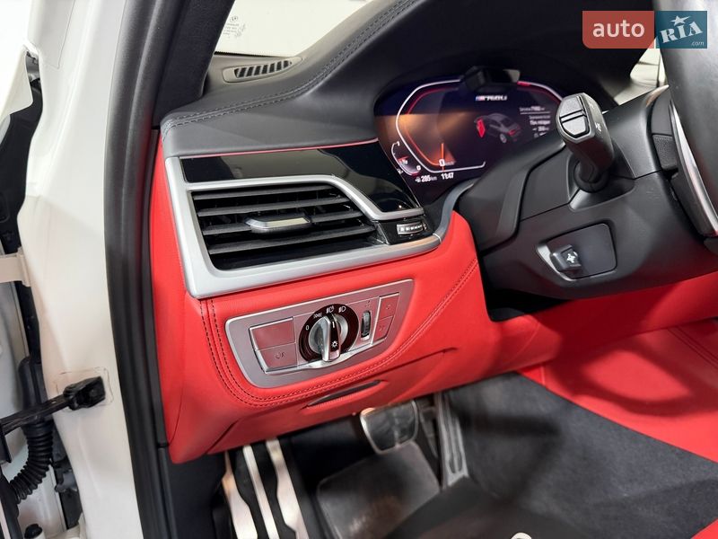 Седан BMW 7 Series 2021 в Киеве