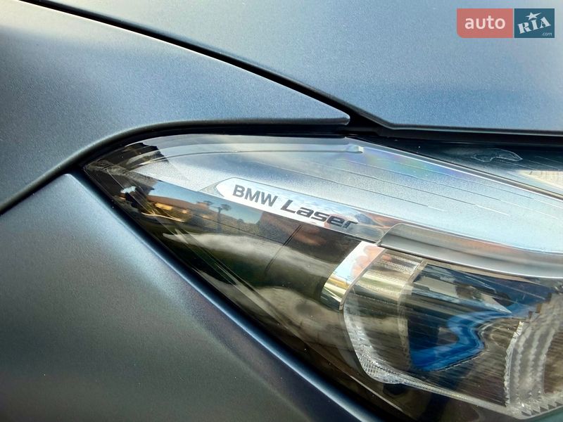 Седан BMW 7 Series 2019 в Киеве