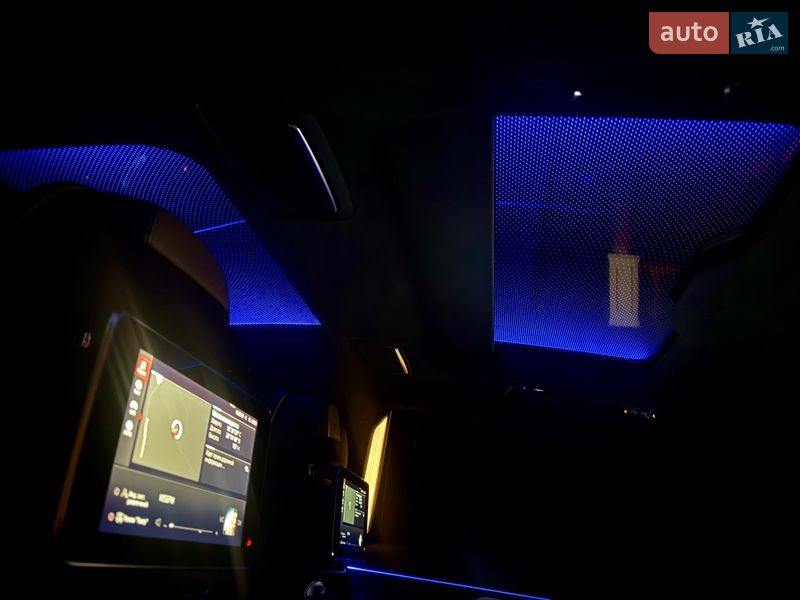 Седан BMW 7 Series 2019 в Киеве