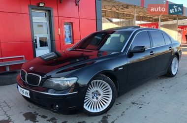 Седан BMW 7 Series 2006 в Калуші