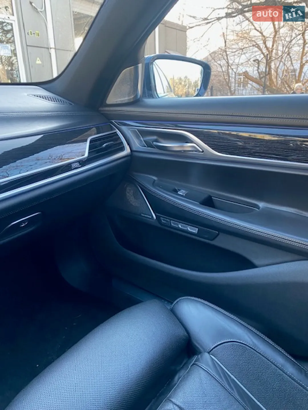 2015 BMW 7er - мініатюра 8