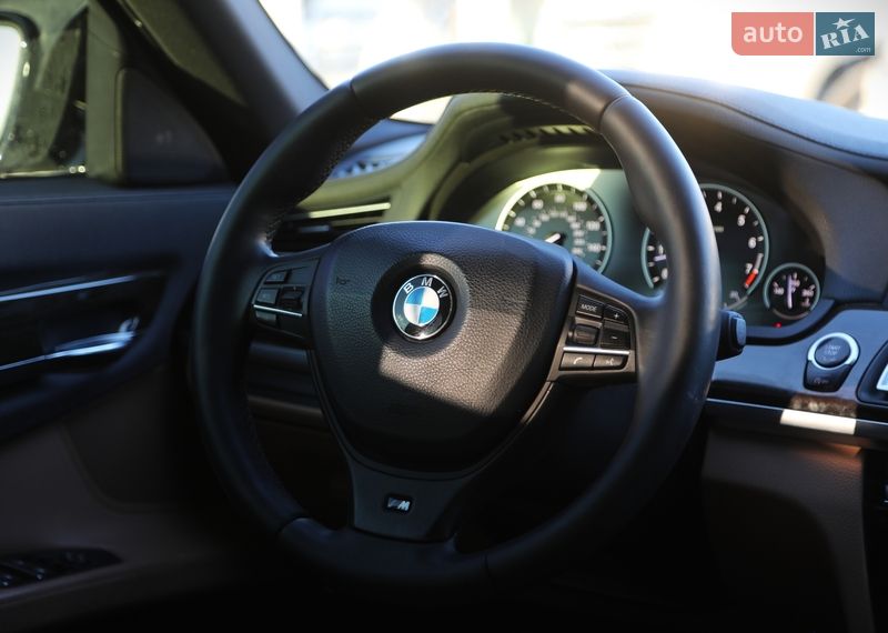 Седан BMW 7 Series 2013 в Харькове