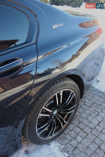 Седан BMW 7 Series 2017 в Владимире