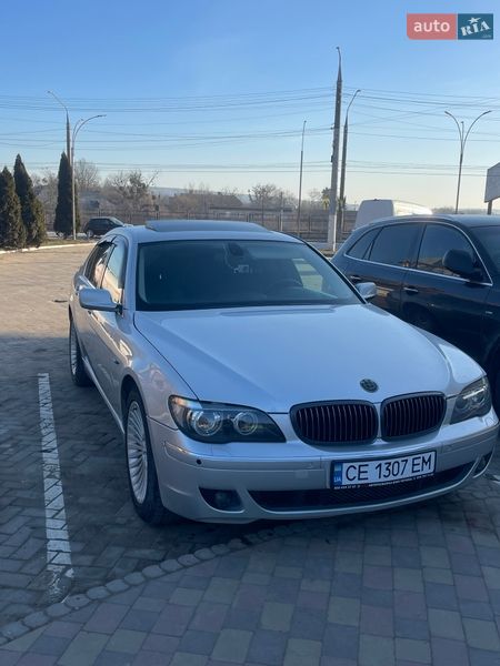 BMW 7 Series 2006