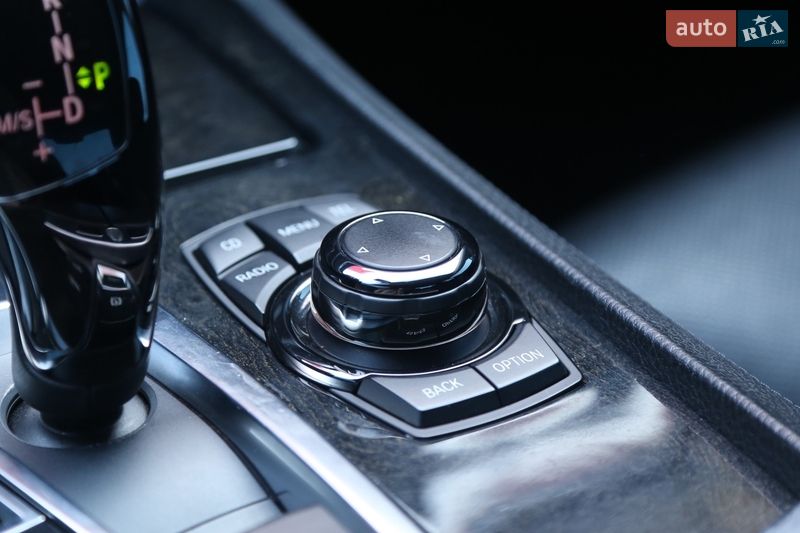 Седан BMW 7 Series 2011 в Киеве