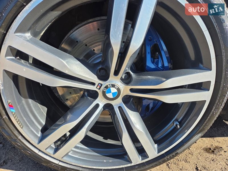 Седан BMW 7 Series 2017 в Харькове