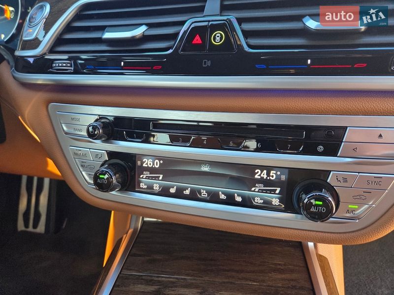 Седан BMW 7 Series 2017 в Харькове