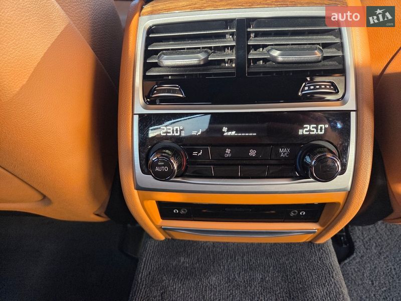 Седан BMW 7 Series 2017 в Харькове