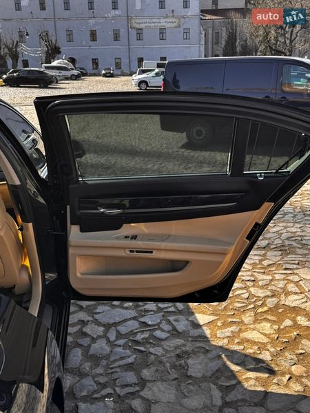 Седан BMW 7 Series 2008 в Луцке