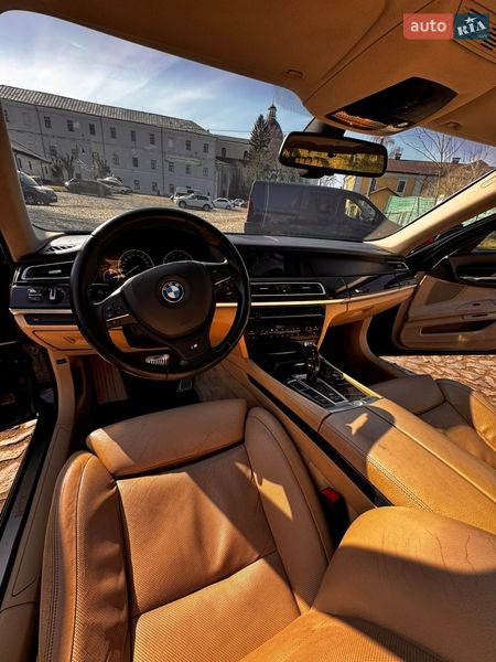 Седан BMW 7 Series 2008 в Луцке