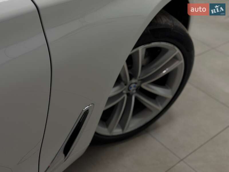 Седан BMW 7 Series 2016 в Тернополе