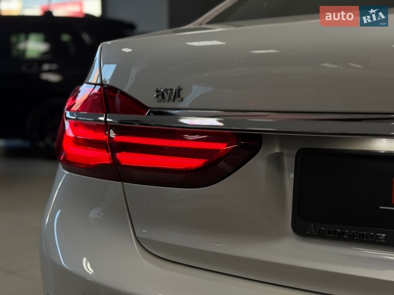 Седан BMW 7 Series 2016 в Тернополе