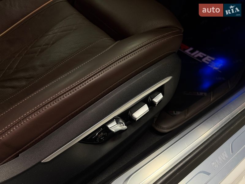 Седан BMW 7 Series 2016 в Тернополе