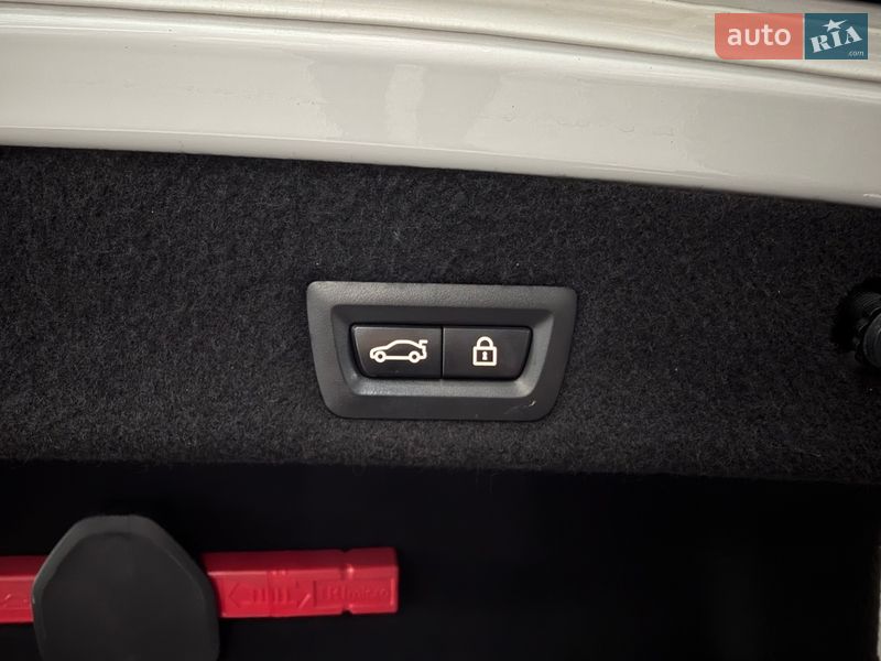 Седан BMW 7 Series 2016 в Тернополе