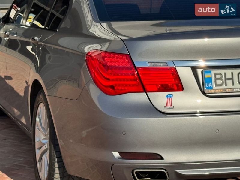 Седан BMW 7 Series 2009 в Одессе