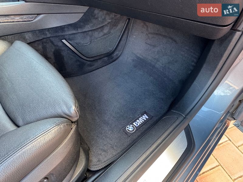 Седан BMW 7 Series 2009 в Одессе