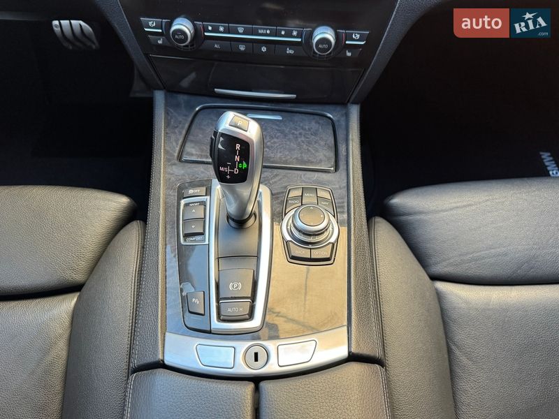 Седан BMW 7 Series 2009 в Одессе