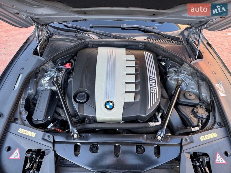 Седан BMW 7 Series 2009 в Одессе