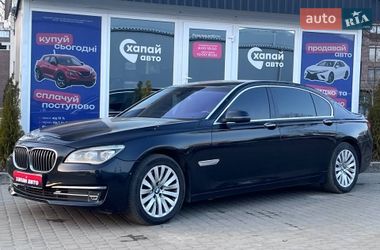 Седан BMW 7 Series 2012 в Львове