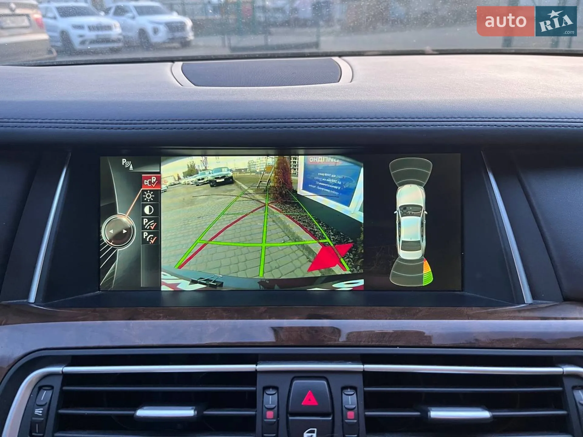2012 BMW 7er - мініатюра 15