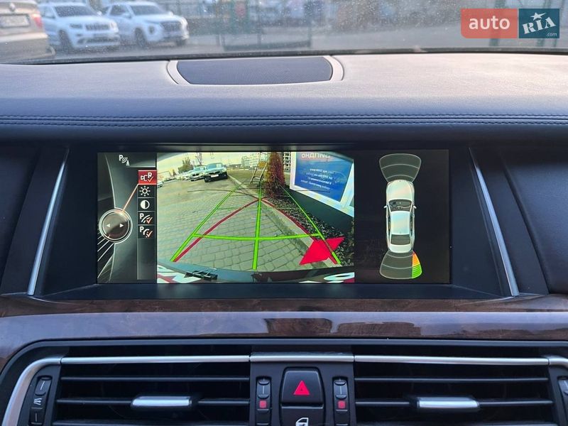 Седан BMW 7 Series 2012 в Львове фото 15 Седан BMW 7 Series 2012 в Львове