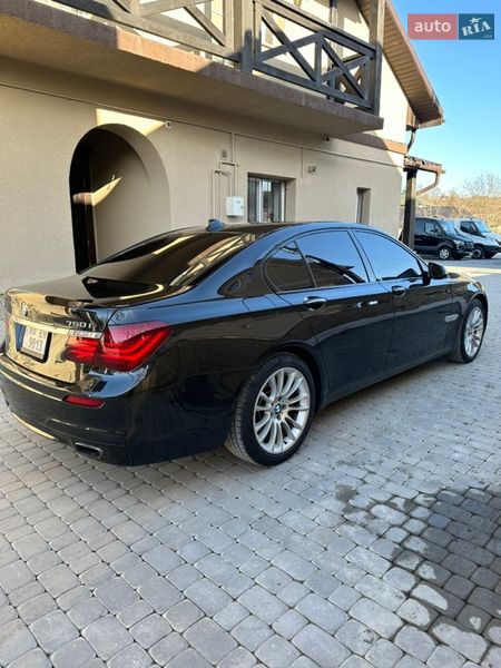 Седан BMW 7 Series 2014 в Тернополе