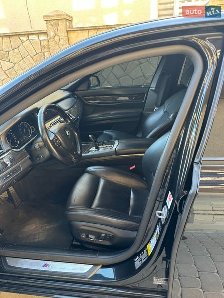 Седан BMW 7 Series 2014 в Тернополе