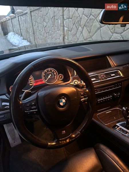 Седан BMW 7 Series 2014 в Тернополе