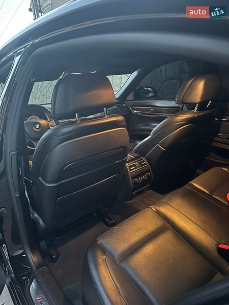 Седан BMW 7 Series 2014 в Тернополе