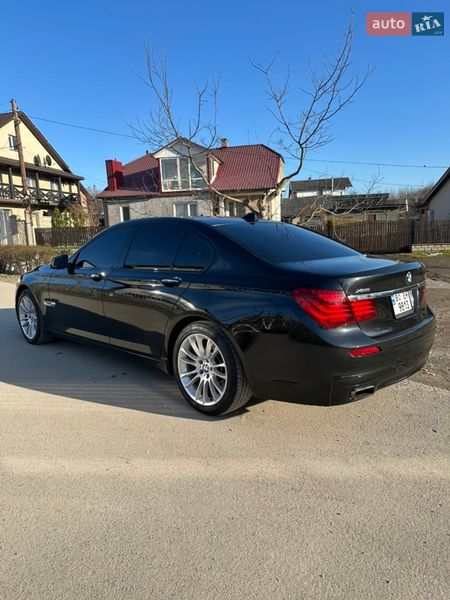 Седан BMW 7 Series 2014 в Тернополе