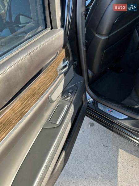 Седан BMW 7 Series 2014 в Тернополе
