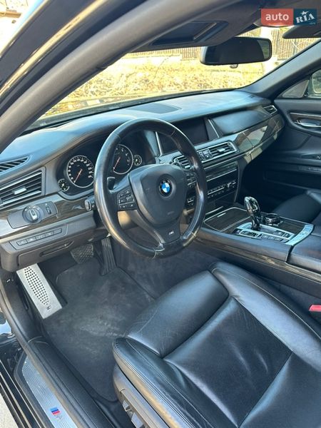 Седан BMW 7 Series 2014 в Тернополе