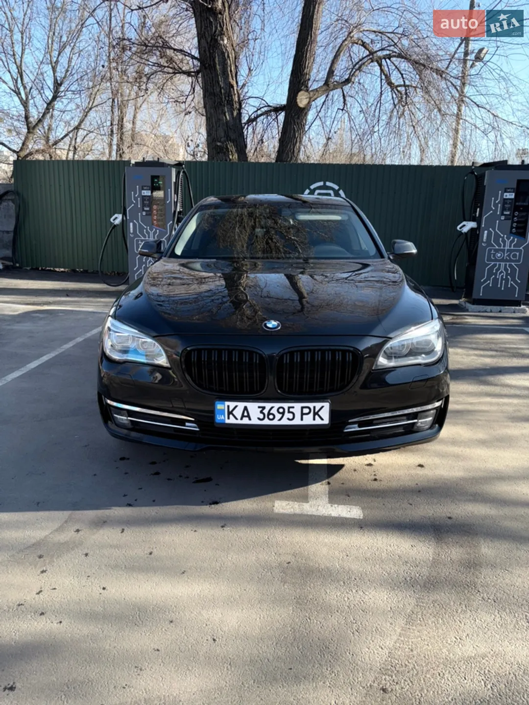 2014 BMW 7er - фото 1