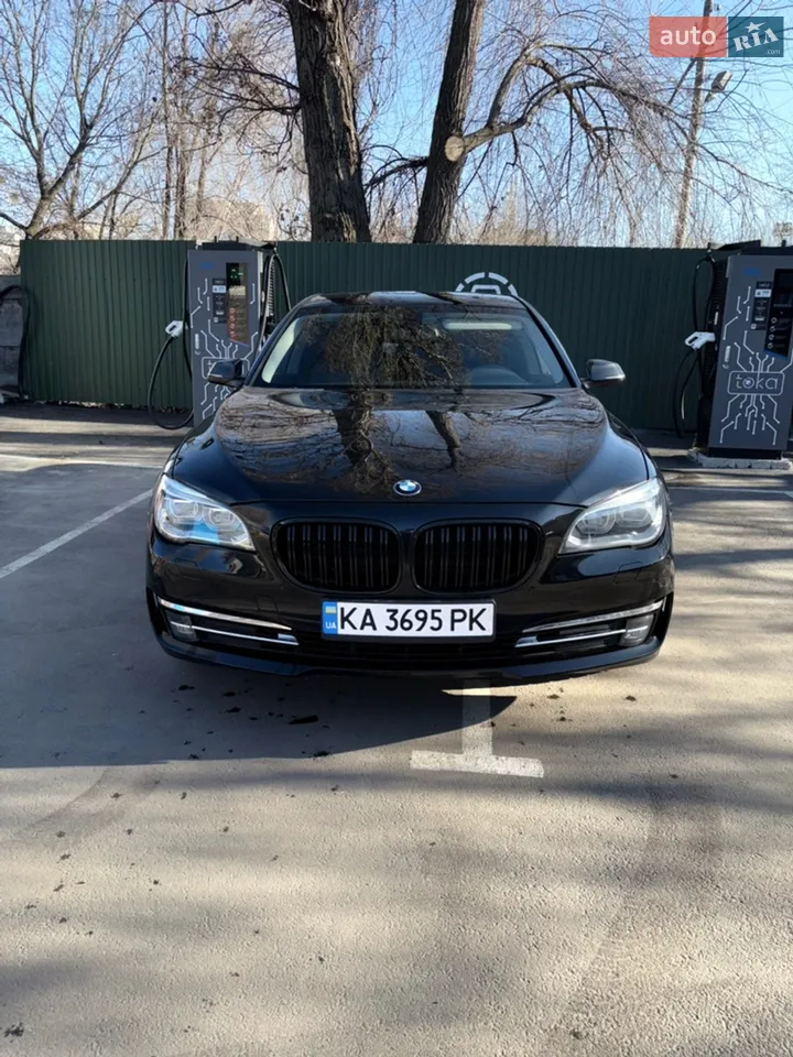 2015 BMW 7er - мініатюра 45