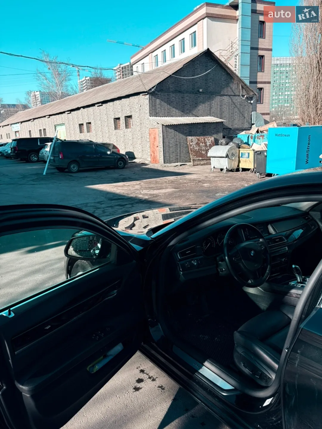 2014 BMW 7er - мініатюра 14