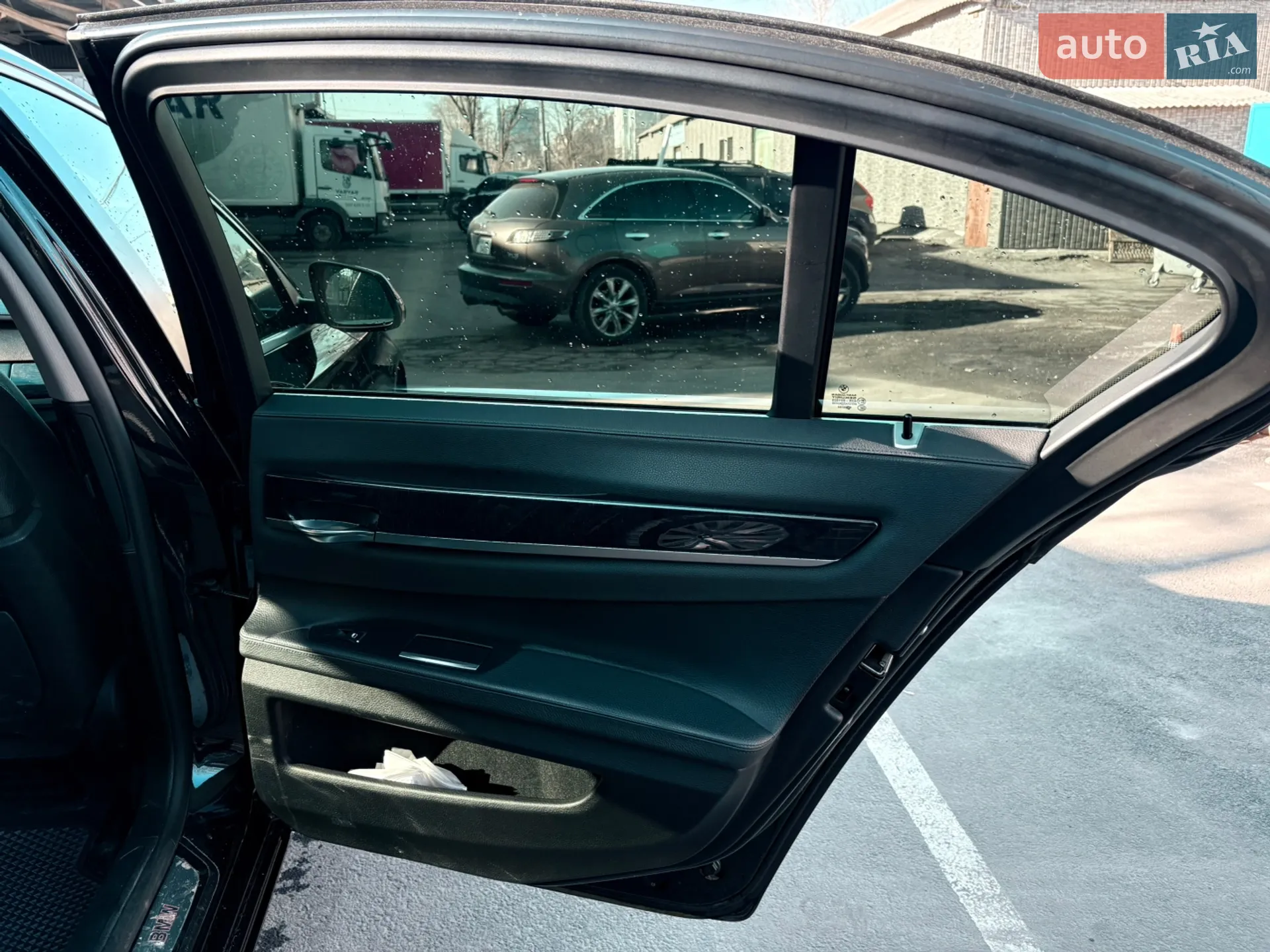 2014 BMW 7er - мініатюра 17