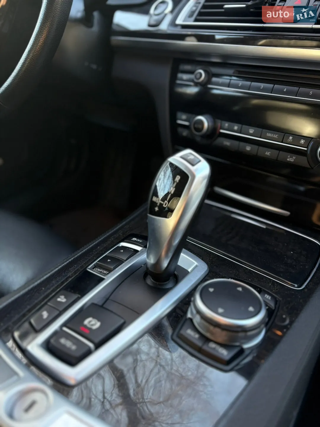 2014 BMW 7er - мініатюра 21