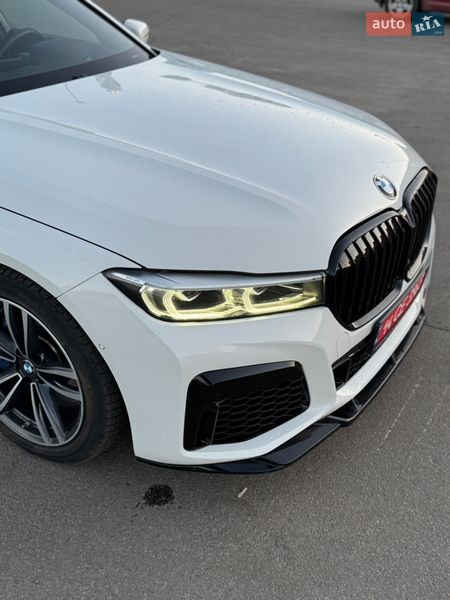 Седан BMW 7 Series 2019 в Киеве