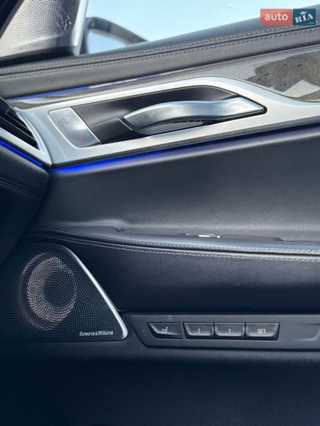 Седан BMW 7 Series 2019 в Киеве